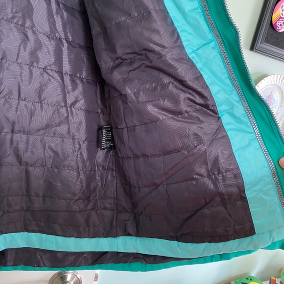 Women's Double Layer Coat - Picture 3 of 3